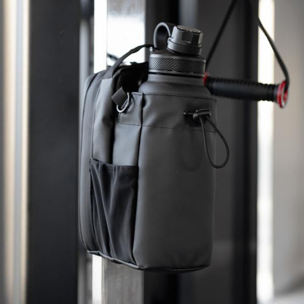 HydraPack Magnetic Gym Bag